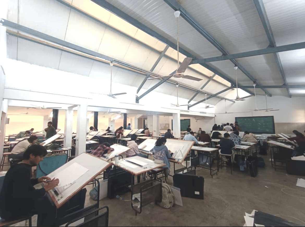 Arvindbhai Patel Institute of Environmental Design Vallabh Vidyanagar Infrastructure photo 14